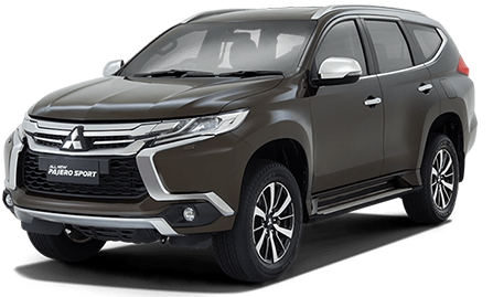 rental pajero bastian