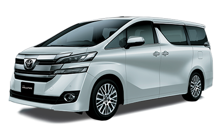 alphard transformer